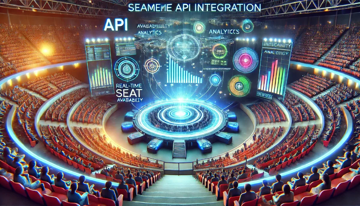 Why Seamless API Integration is Crucial for Modern Ticketing Platforms