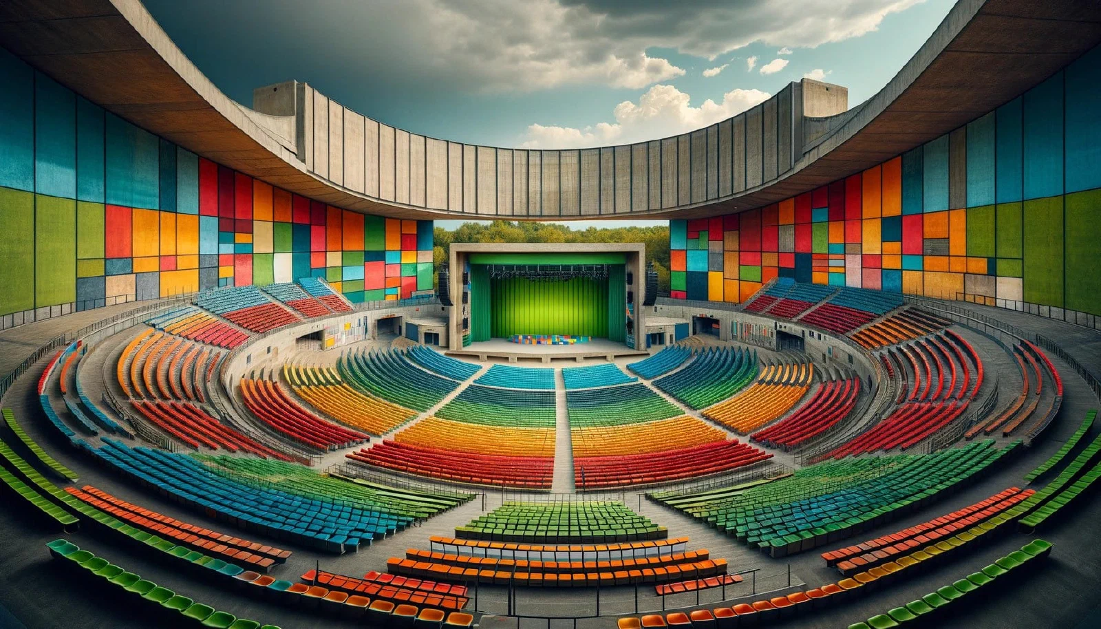 Enhancing User Experience: Customizing Seat Maps for Different Events