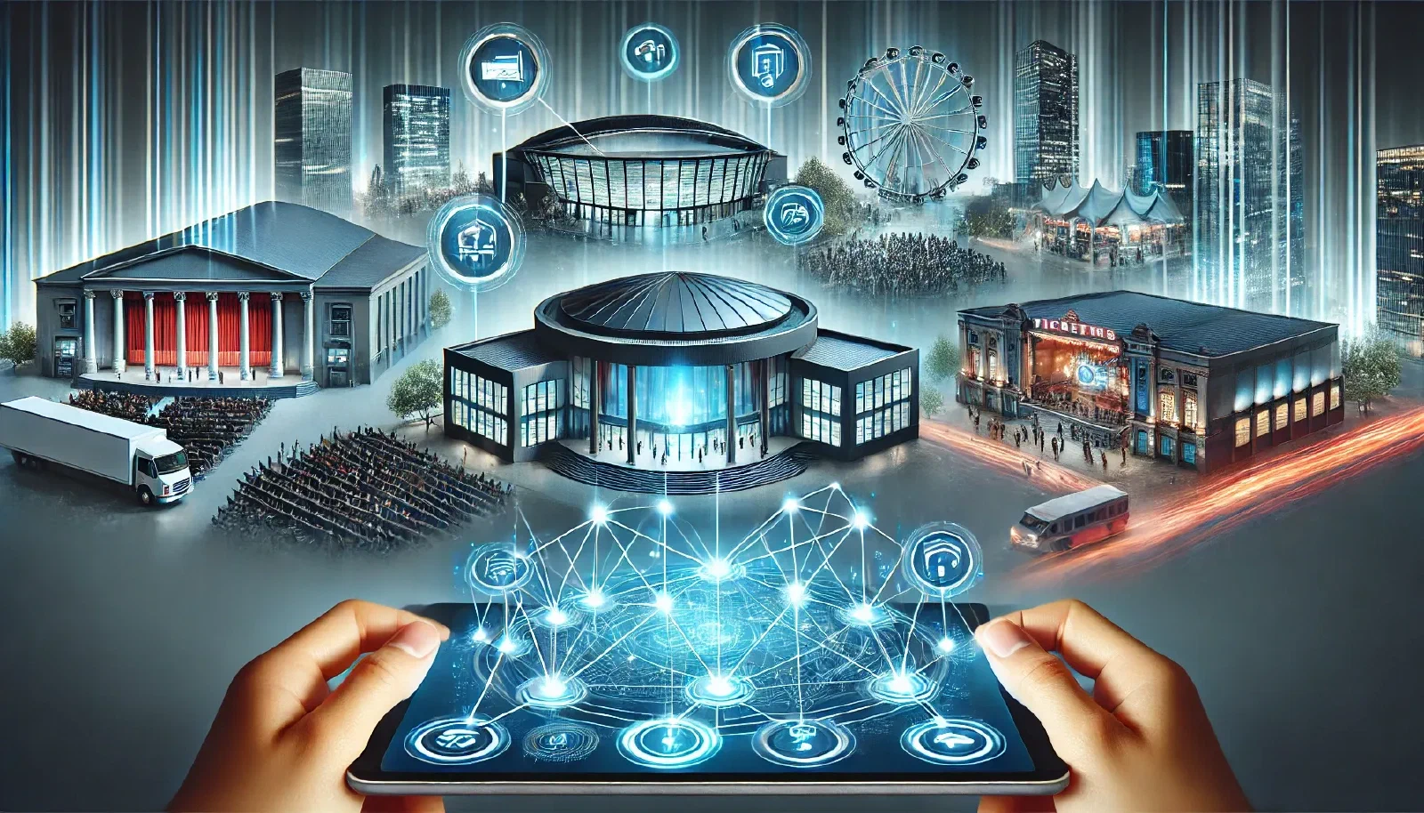 Integrating Multi-Venue Management into Your Ticketing System