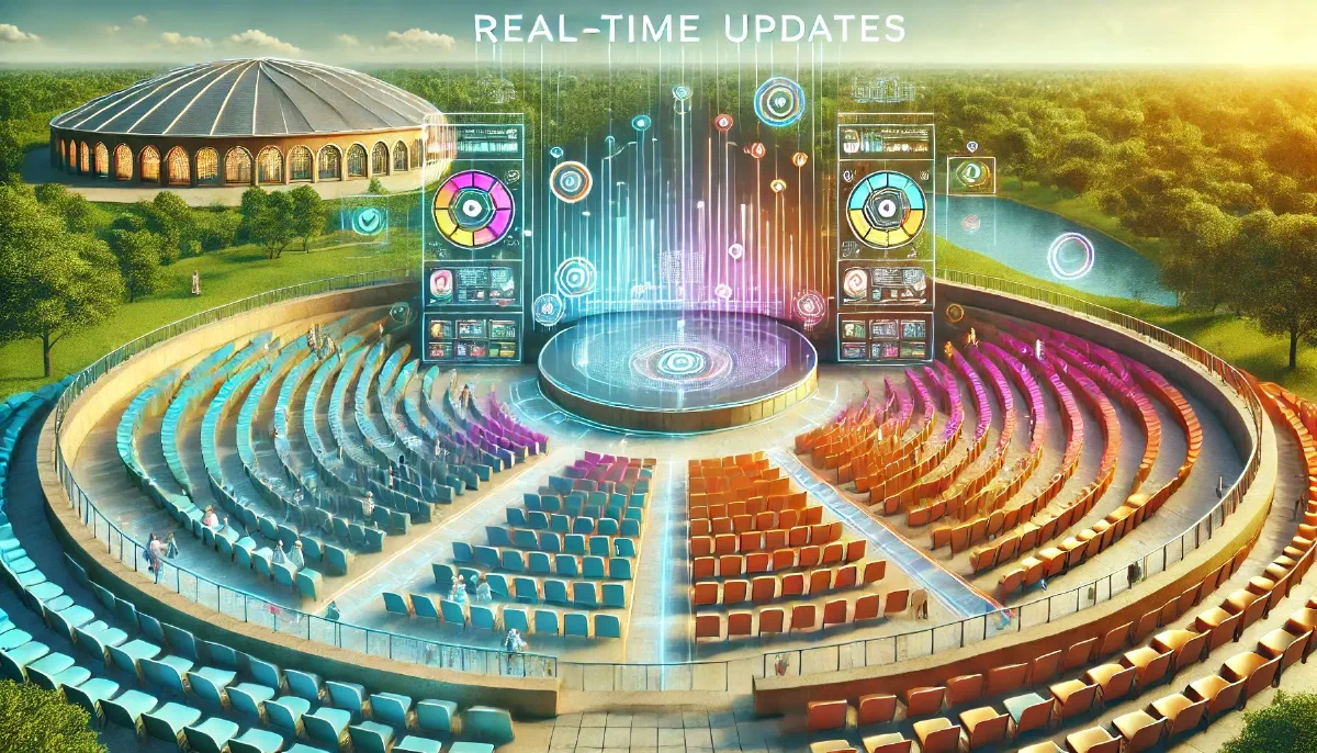 The Importance of Real-Time Updates in Venue Management and Seat Allocation