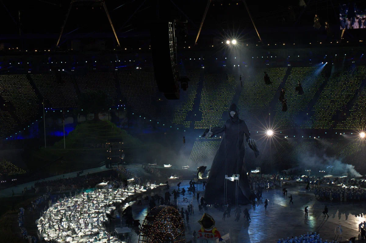 Anatomy of seating plans