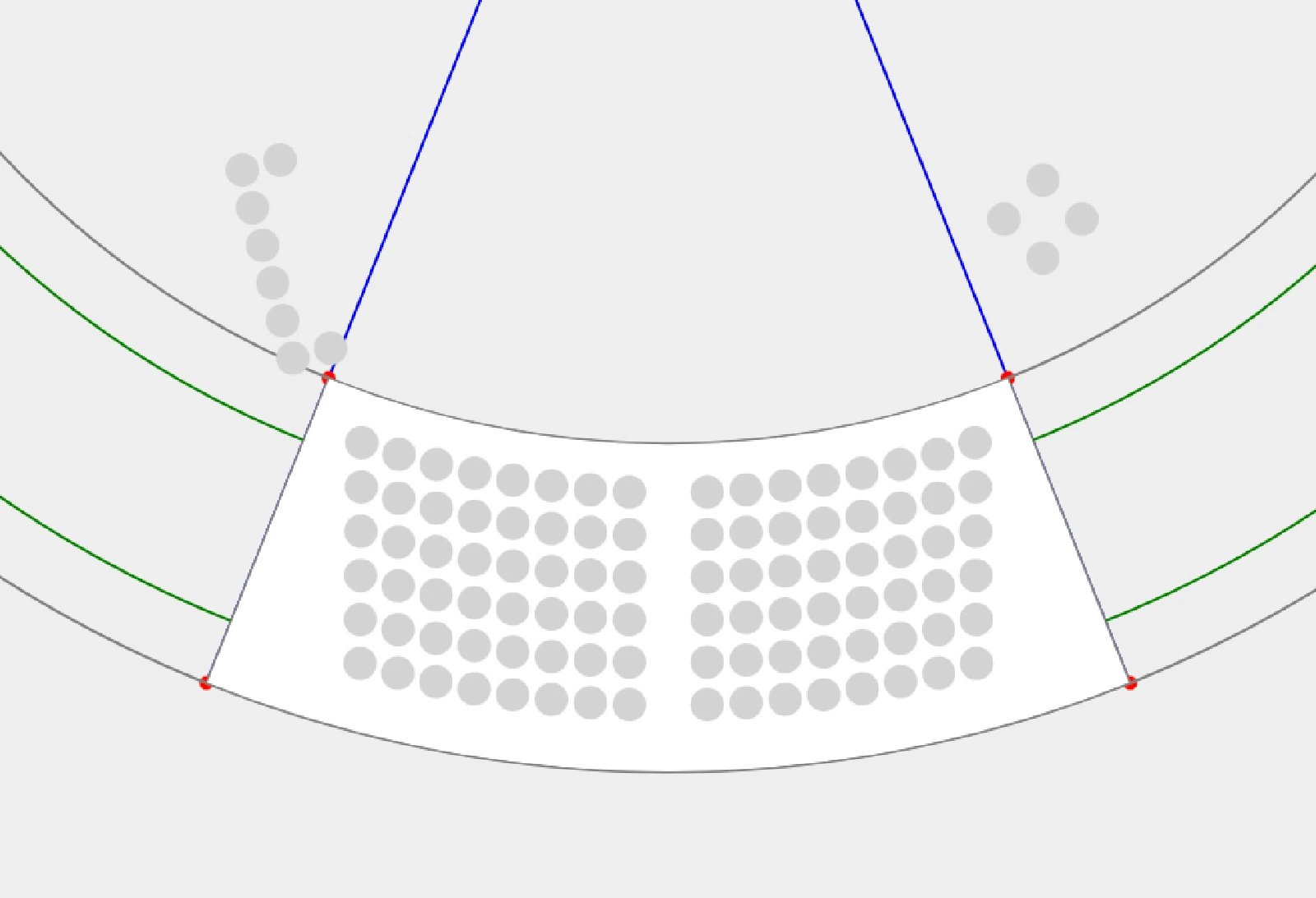 Seating plans. How do we render?