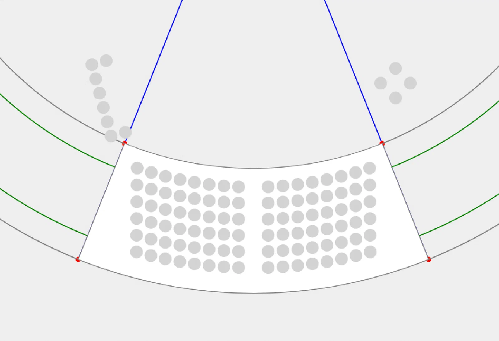 Seating plans. How do we render?