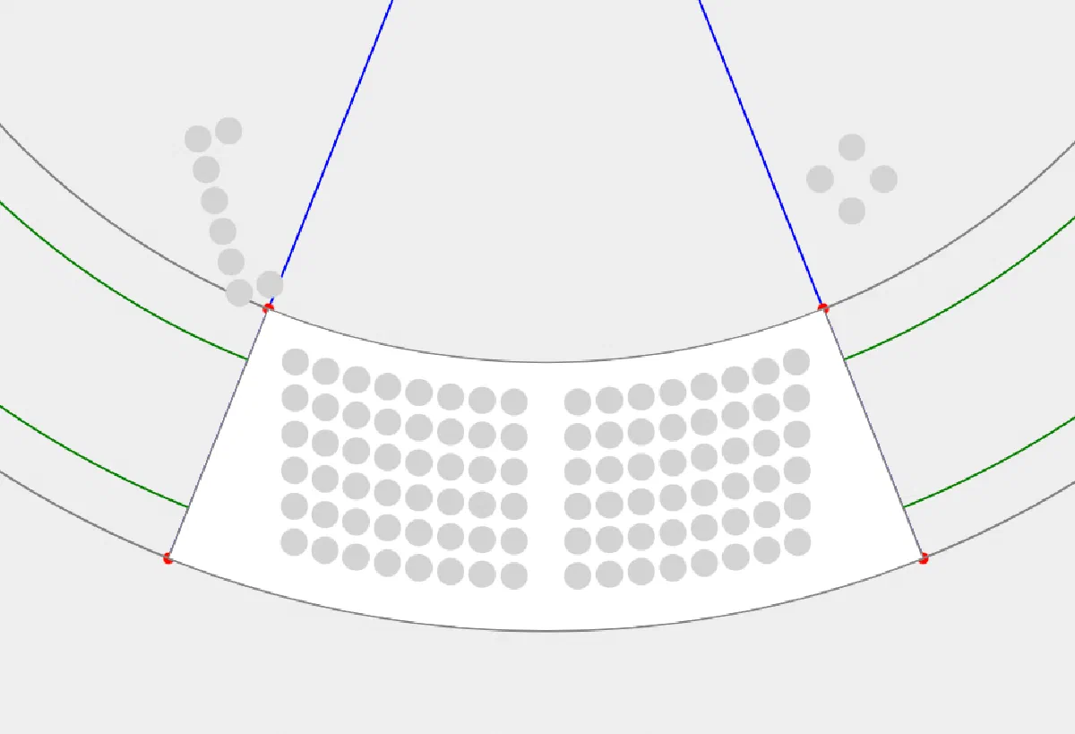 Seating plans. How do we render?