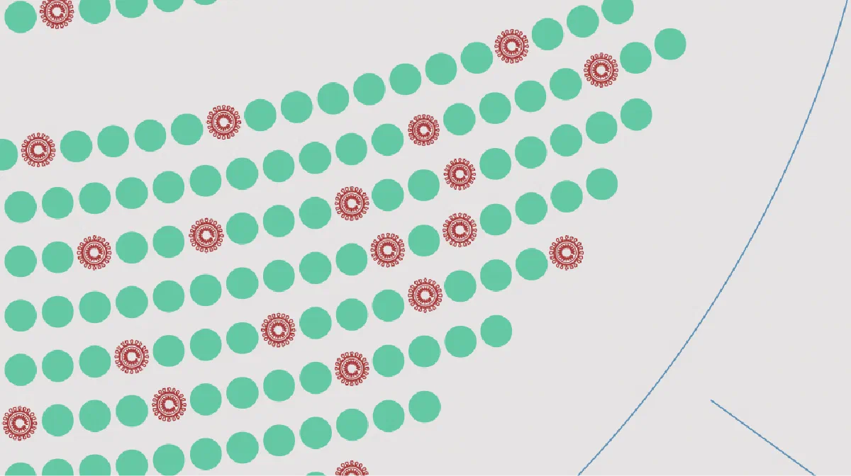 Seatmap.pro rises against the COVID-19 pandemic