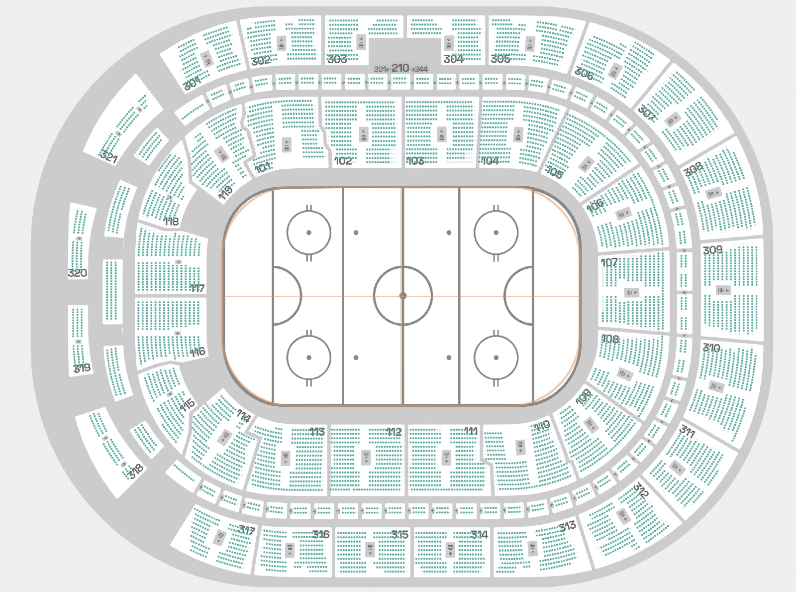 Balancing Interactivity and Performance in SVG-Based Seatmap Tools