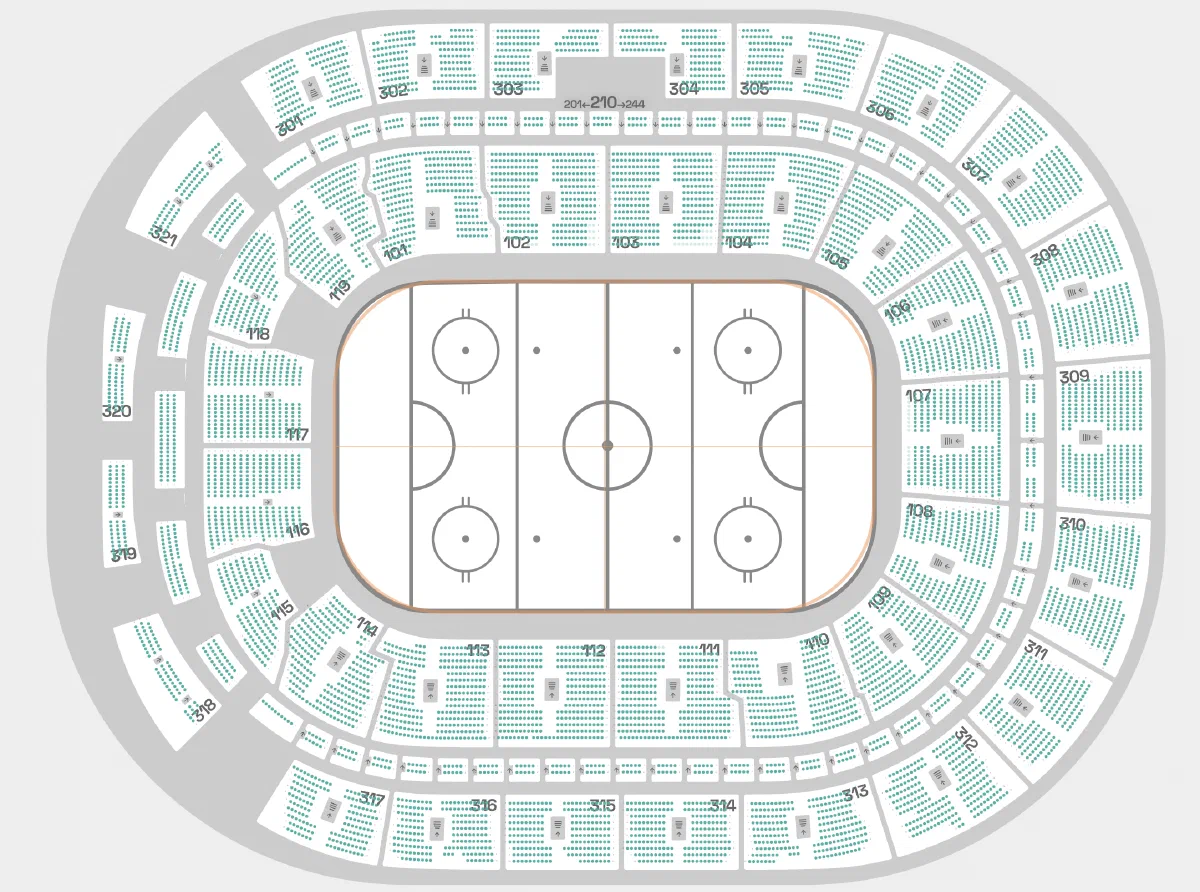 Balancing Interactivity and Performance in SVG-Based Seatmap Tools