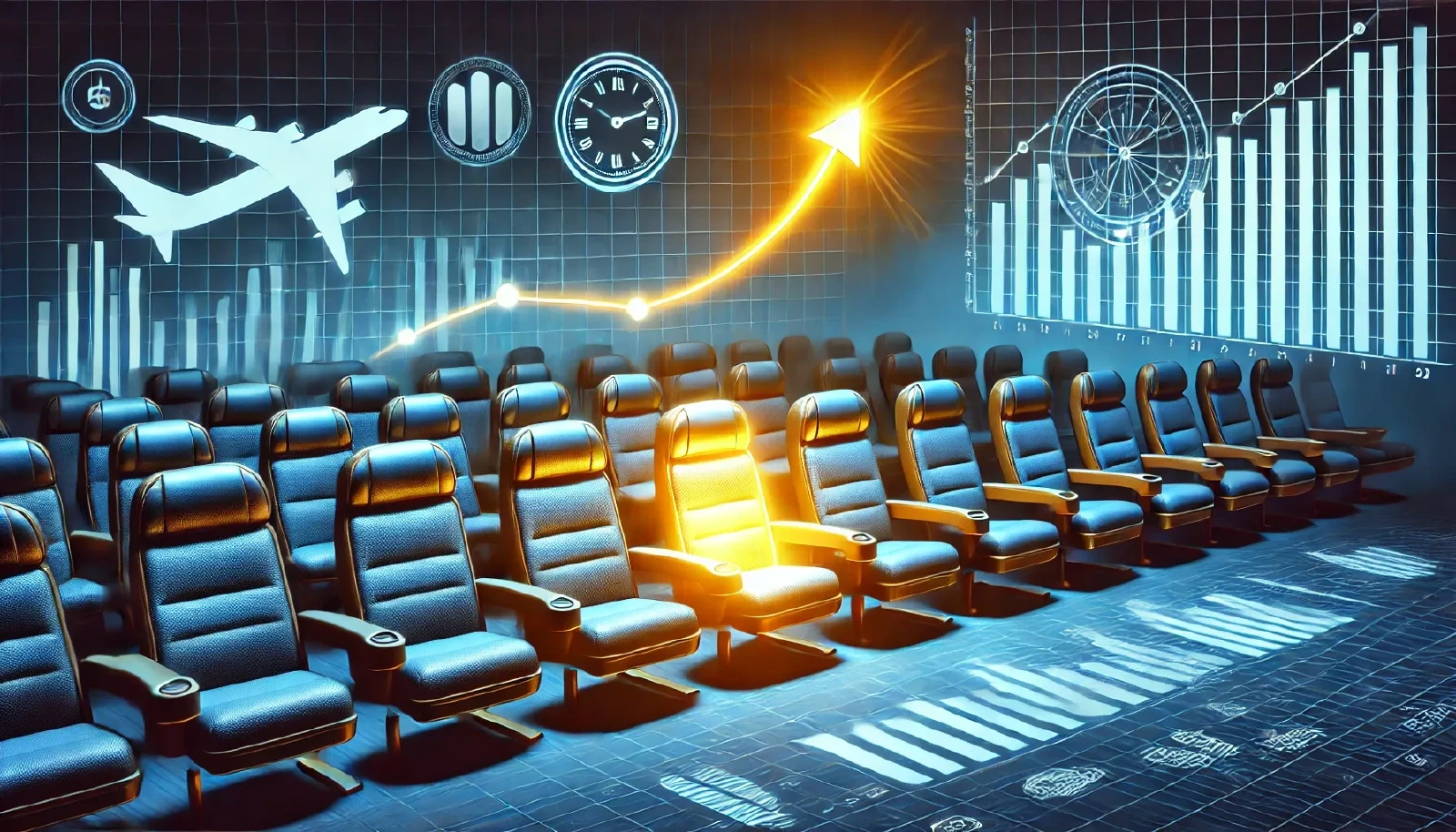How to Minimize Empty Seats With Last-Minute Offers