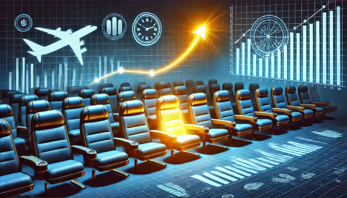 Transforming Empty Seats into Revenue Opportunities with Last-Minute Offers