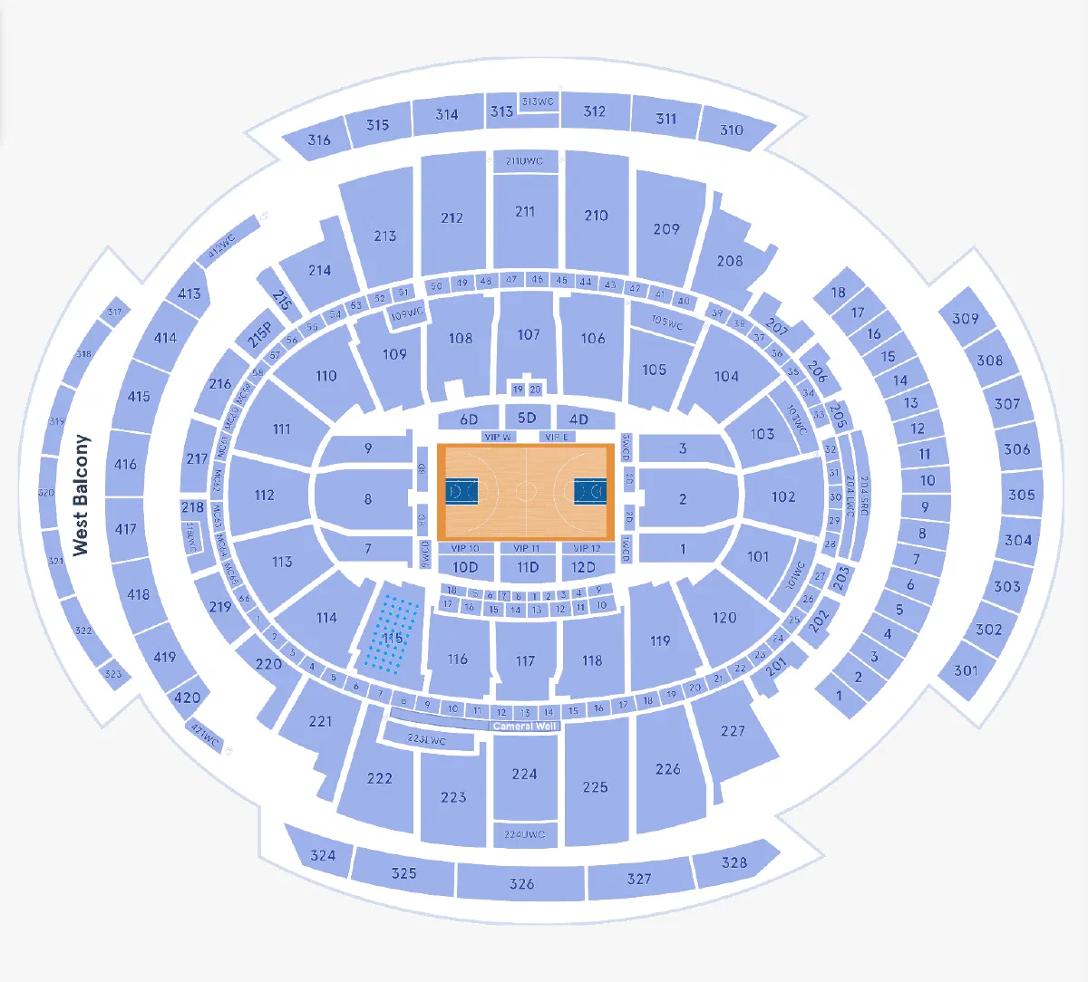Seatmap Pro Visual Workshop: How to Build Beautiful Maps