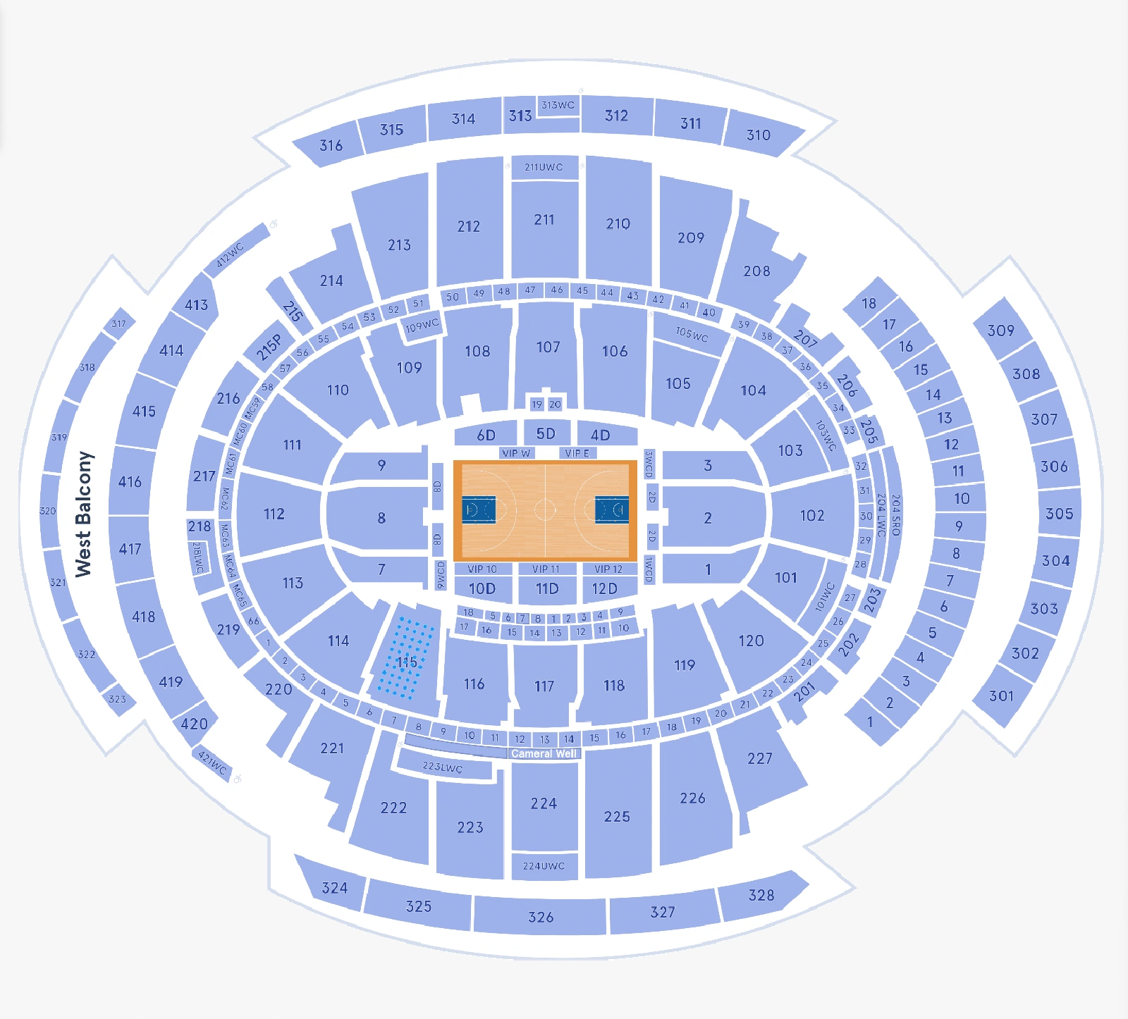 Seatmap Pro Visual Workshop: How to Build Beautiful Maps