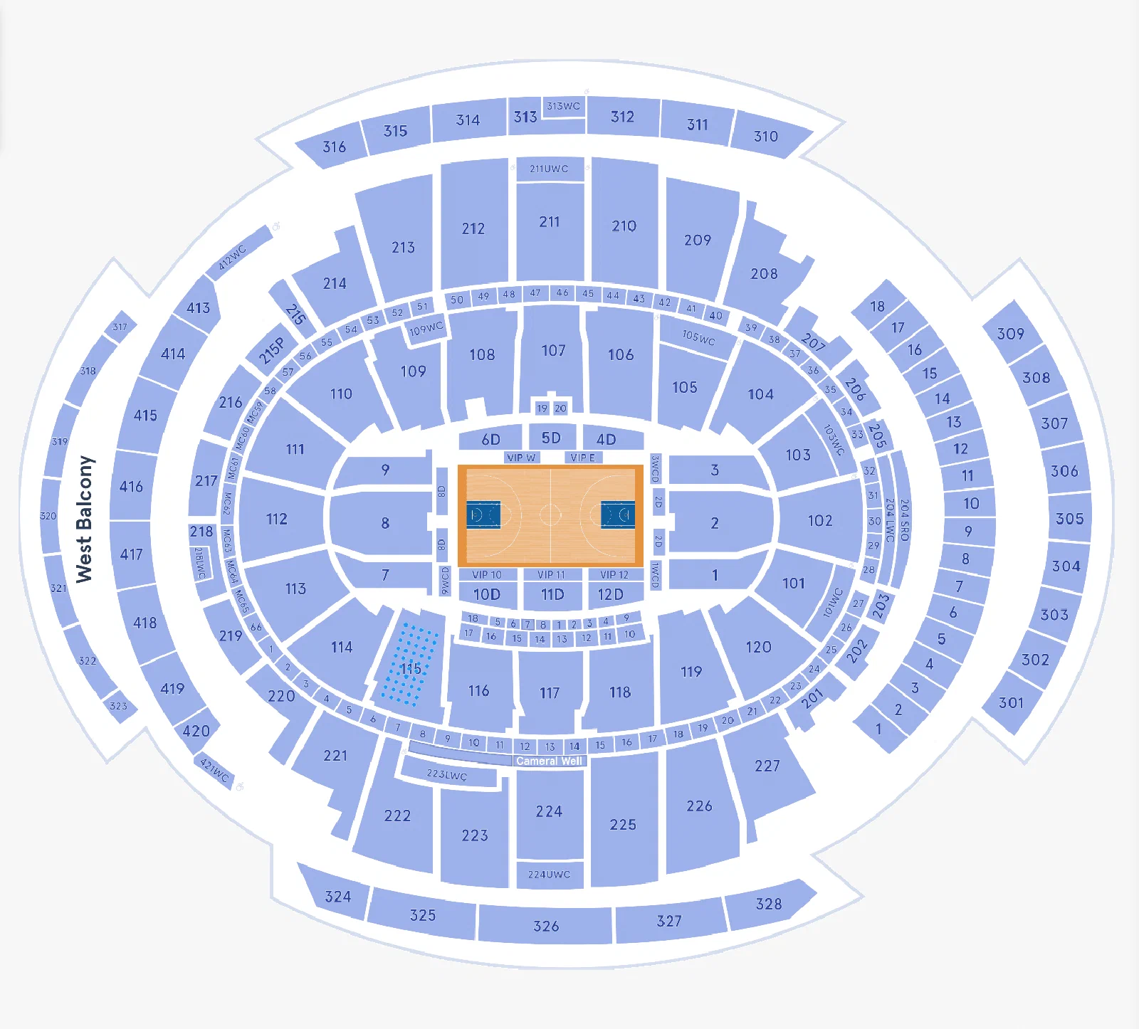 Seatmap Pro Visual Workshop: How to Build Beautiful Maps