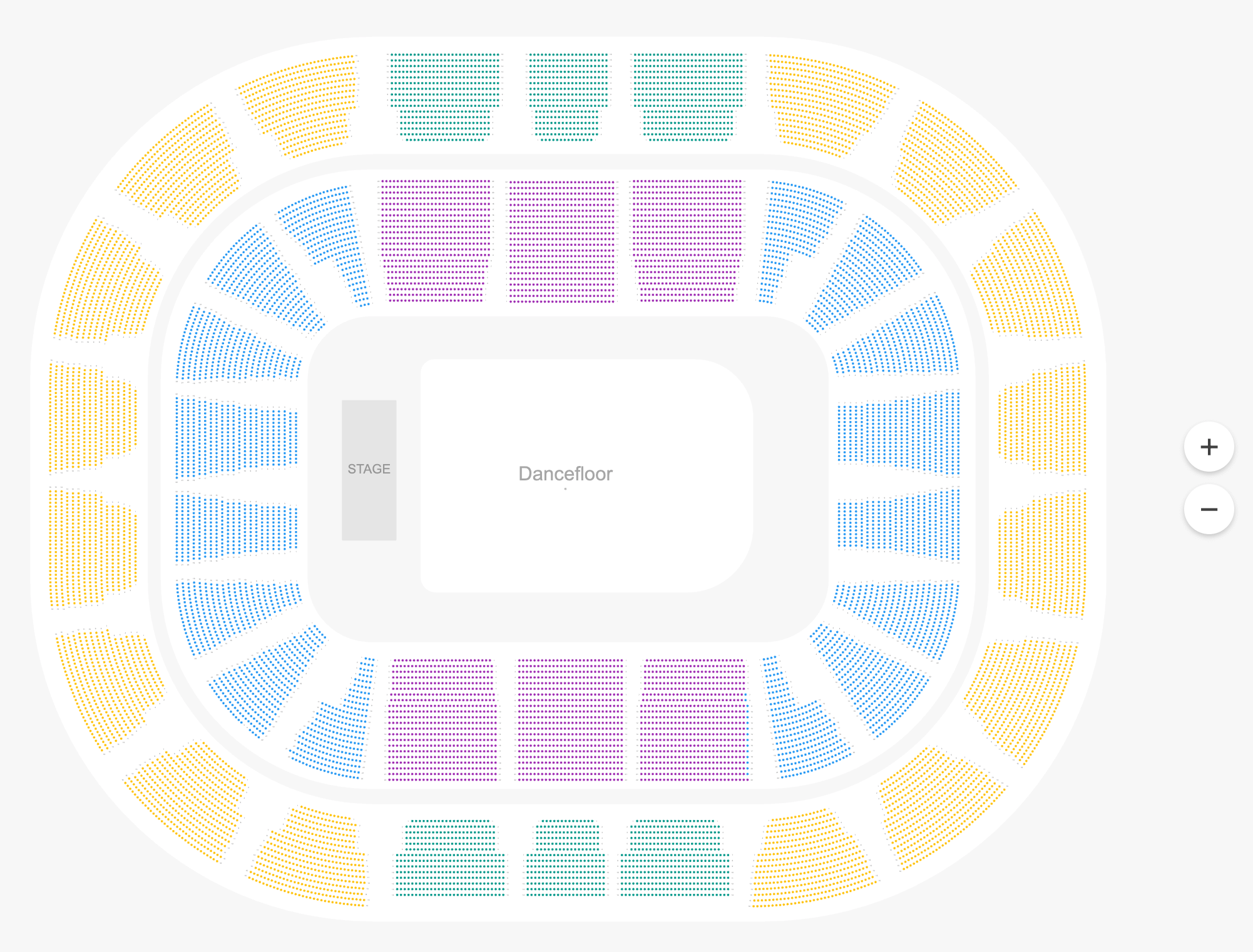 Seating plan image